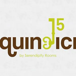 15 Quindici By Serendipity Affittacamere